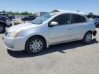 2012 Nissan Sentra 2.0 продається в Fresno, CA - Rear End
