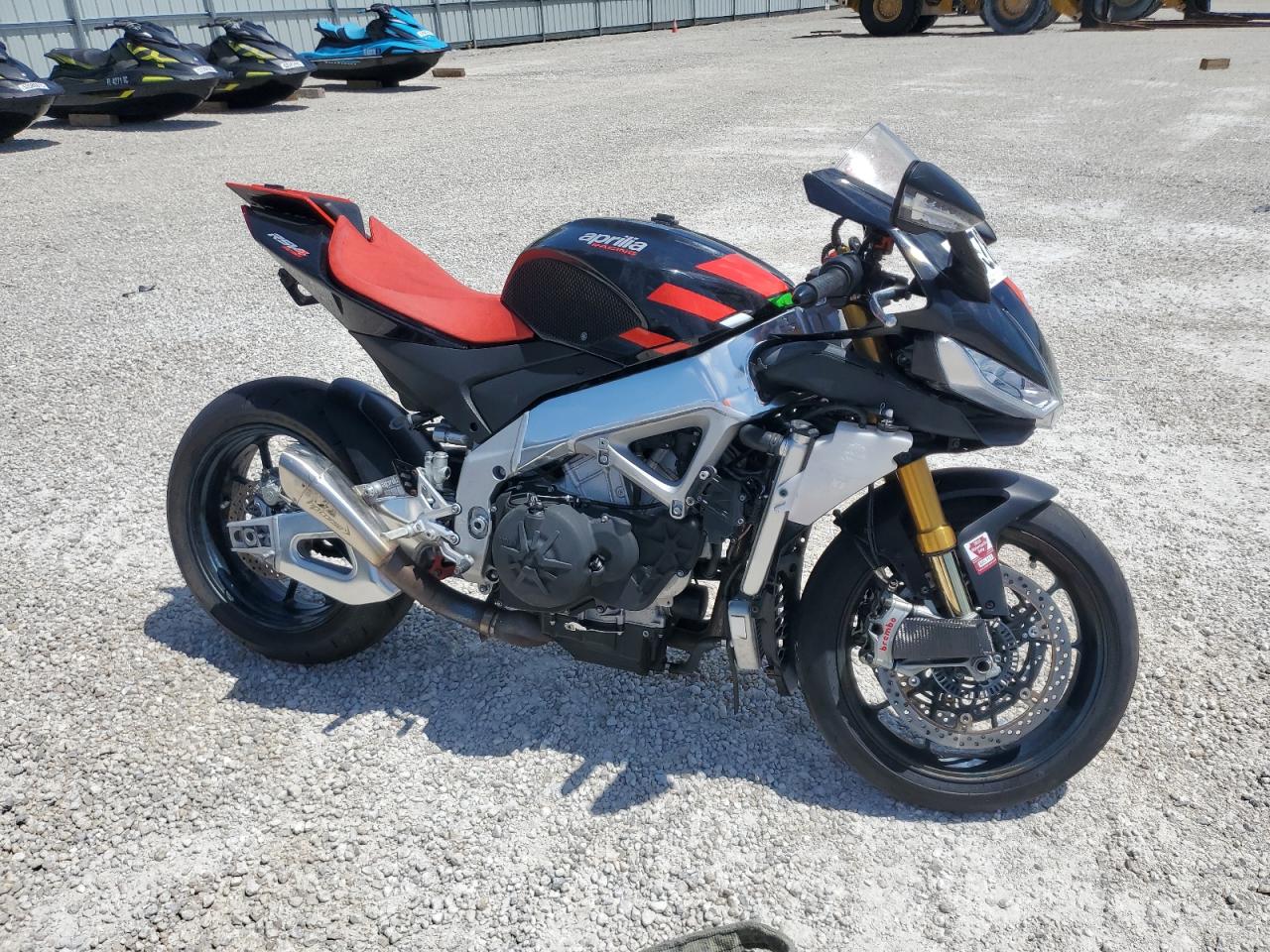 2021 Aprilia Rsv4 Factory for Sale in Arcadia, FL - Normal Wear