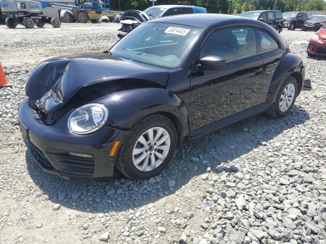  VOLKSWAGEN BEETLE 2018 Czarny