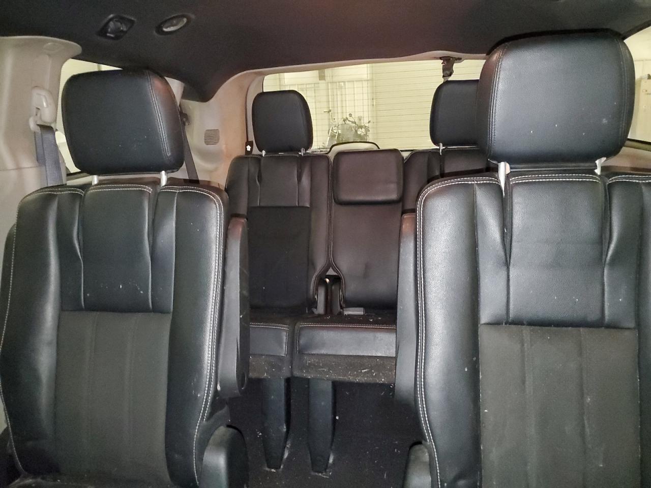 2019 Dodge Grand Caravan Sxt VIN: 2C4RDGCG9KR772213 Lot: 58128685