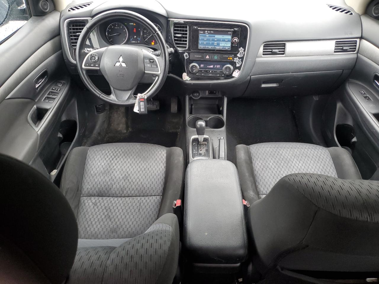 2014 Mitsubishi Outlander Se VIN: JA4AZ3A30EZ006463 Lot: 55706915