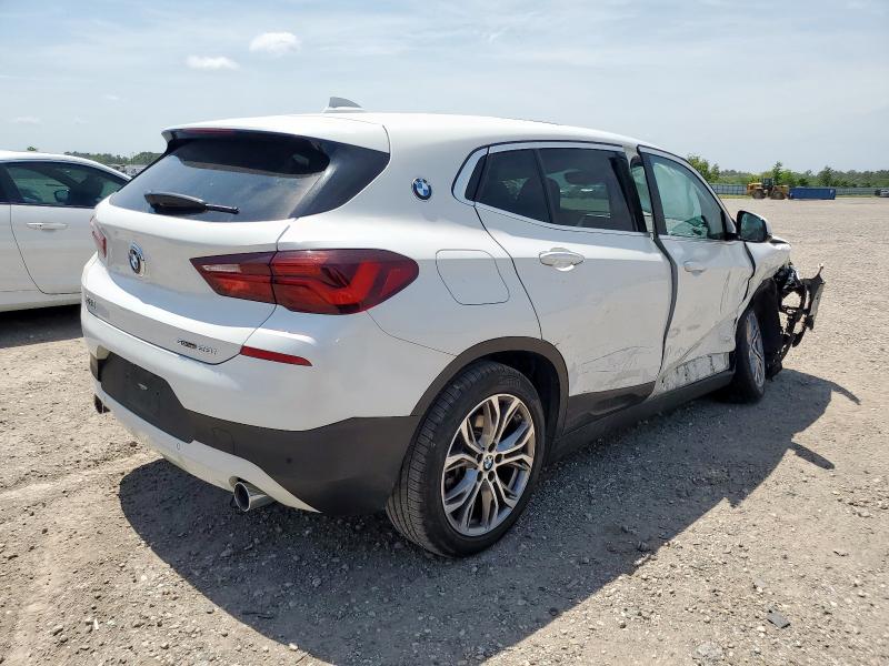  BMW X2 2022 Білий