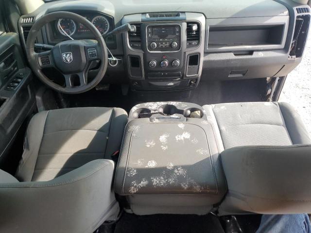  RAM 1500 2013 Білий