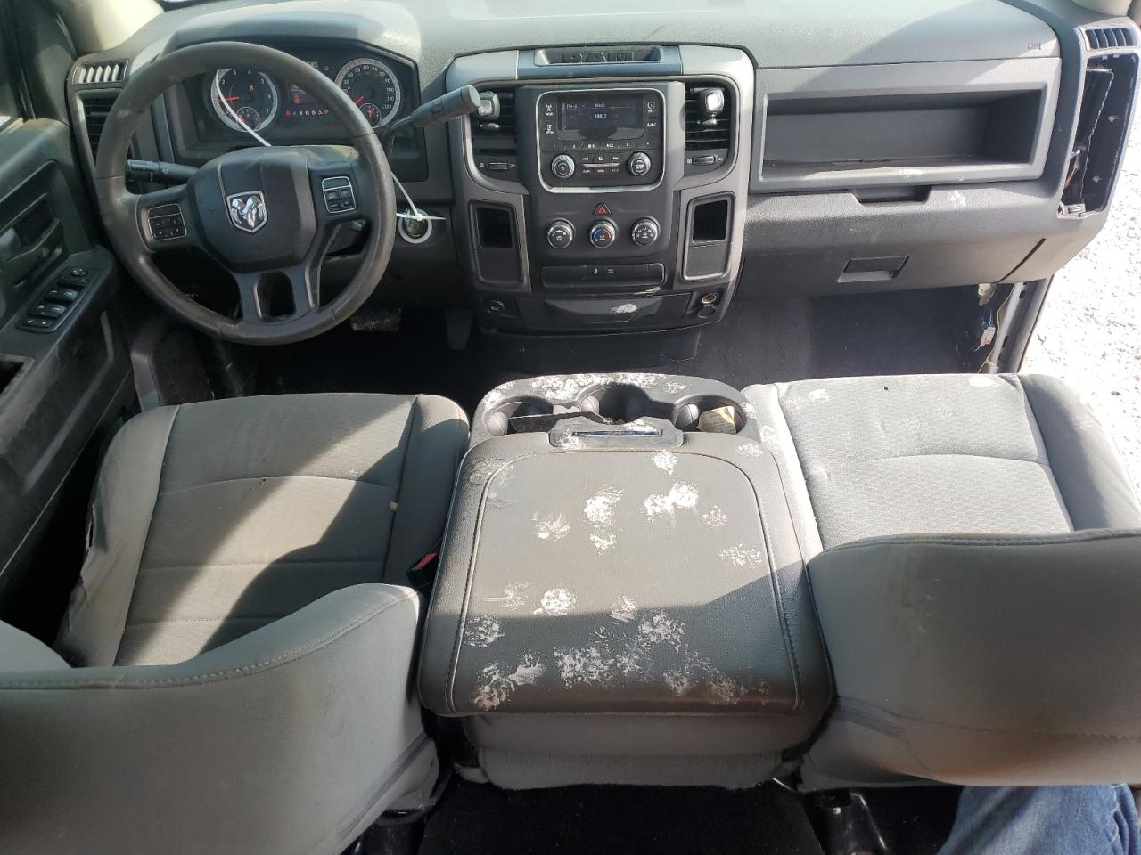 2013 Ram 1500 St VIN: 1C6RR6FP5DS650027 Lot: 58055405