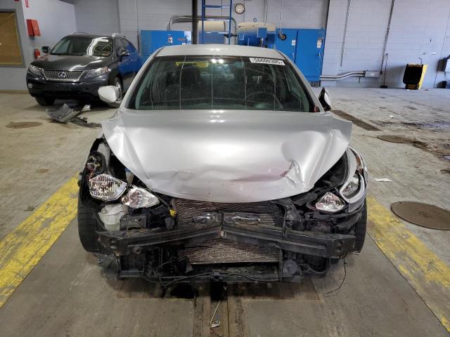  HYUNDAI ELANTRA 2015 Silver