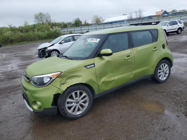 2018 Kia Soul +