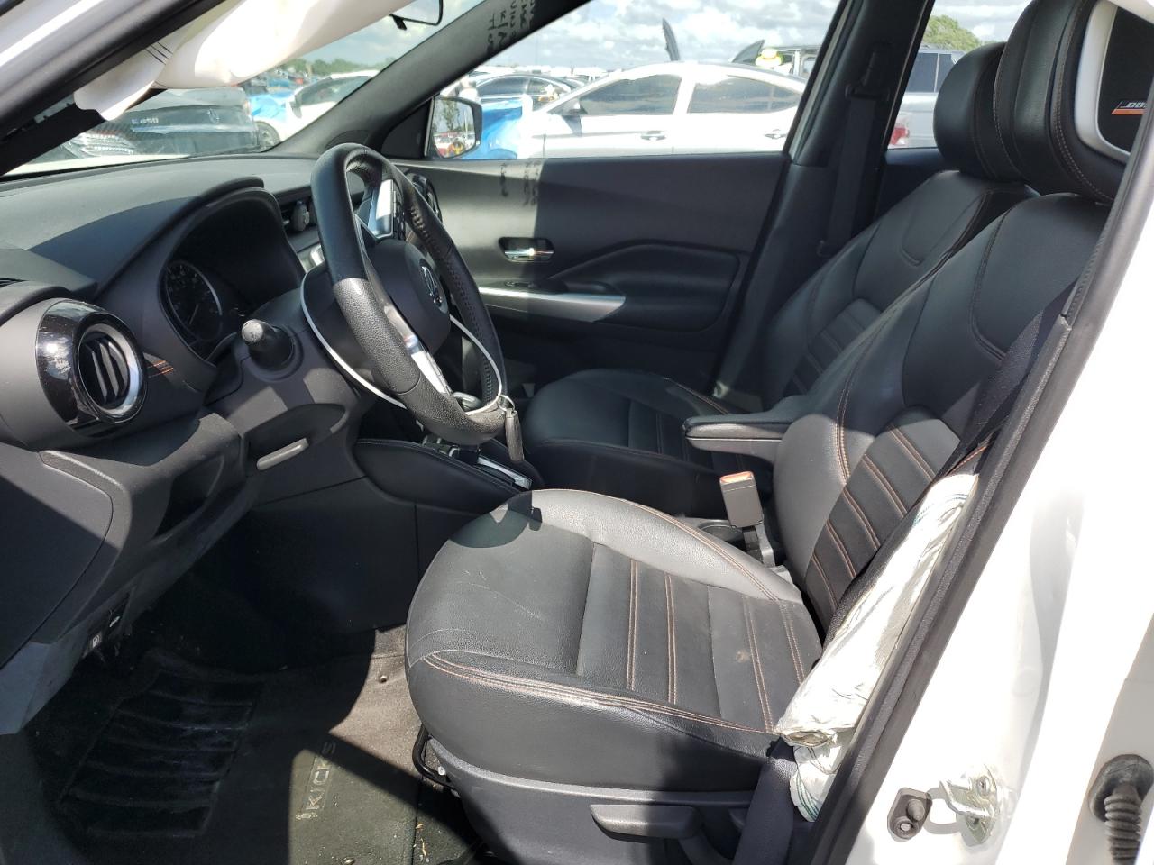 2020 Nissan Kicks Sr VIN: 3N1CP5DV4LL540229 Lot: 56818265