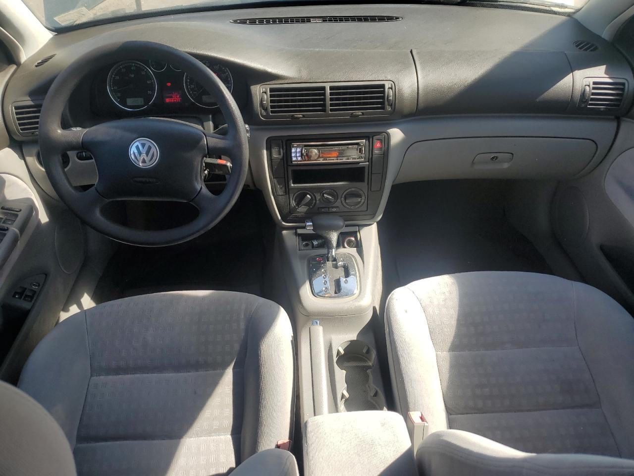 2003 Volkswagen Passat Gls VIN: WVWPD63B83P445097 Lot: 56161475