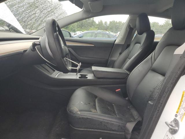  TESLA MODEL 3 2023 White