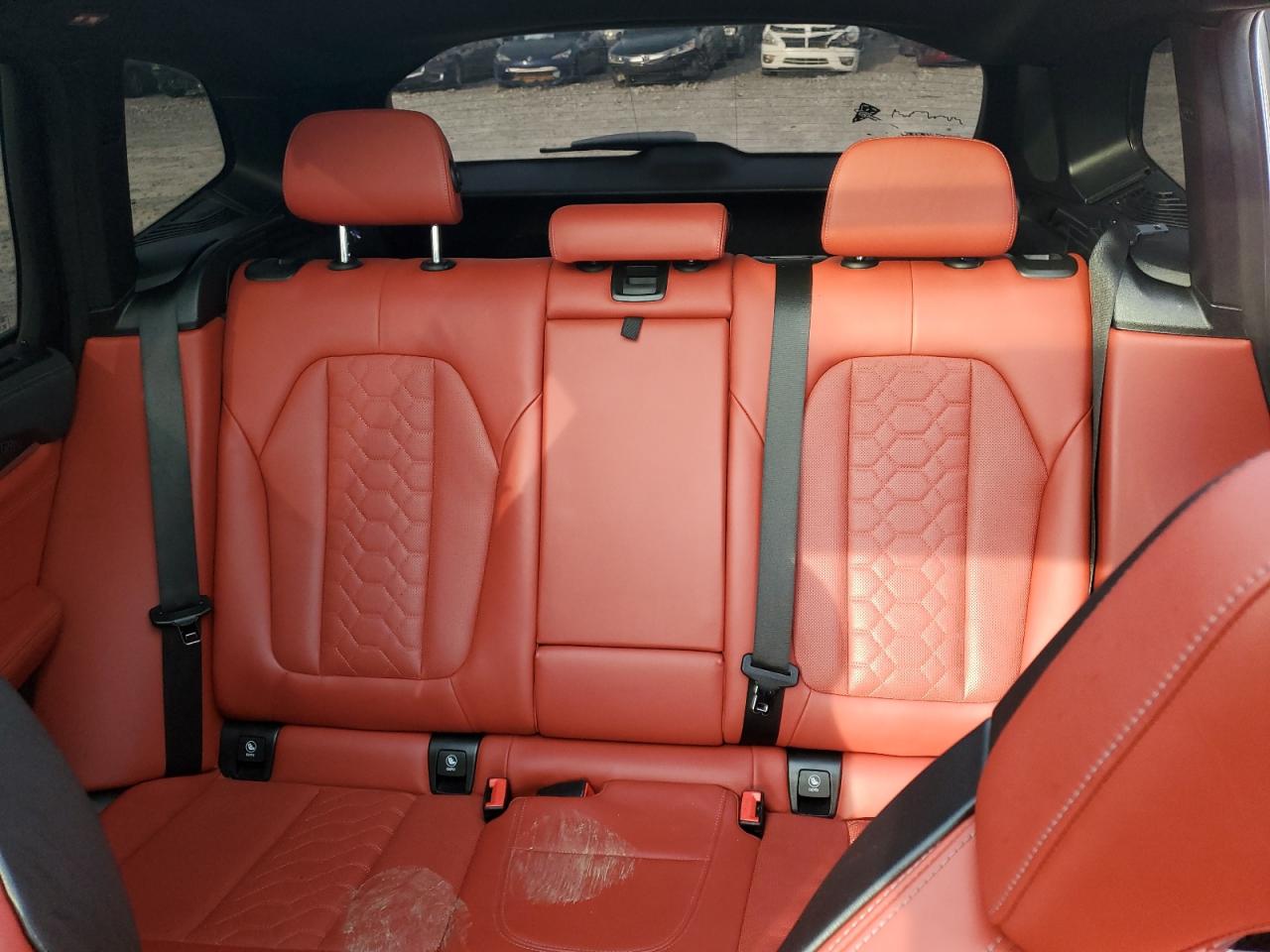 2020 BMW X3 M Competition VIN: 5YMTS0C06L9B76211 Lot: 57414375