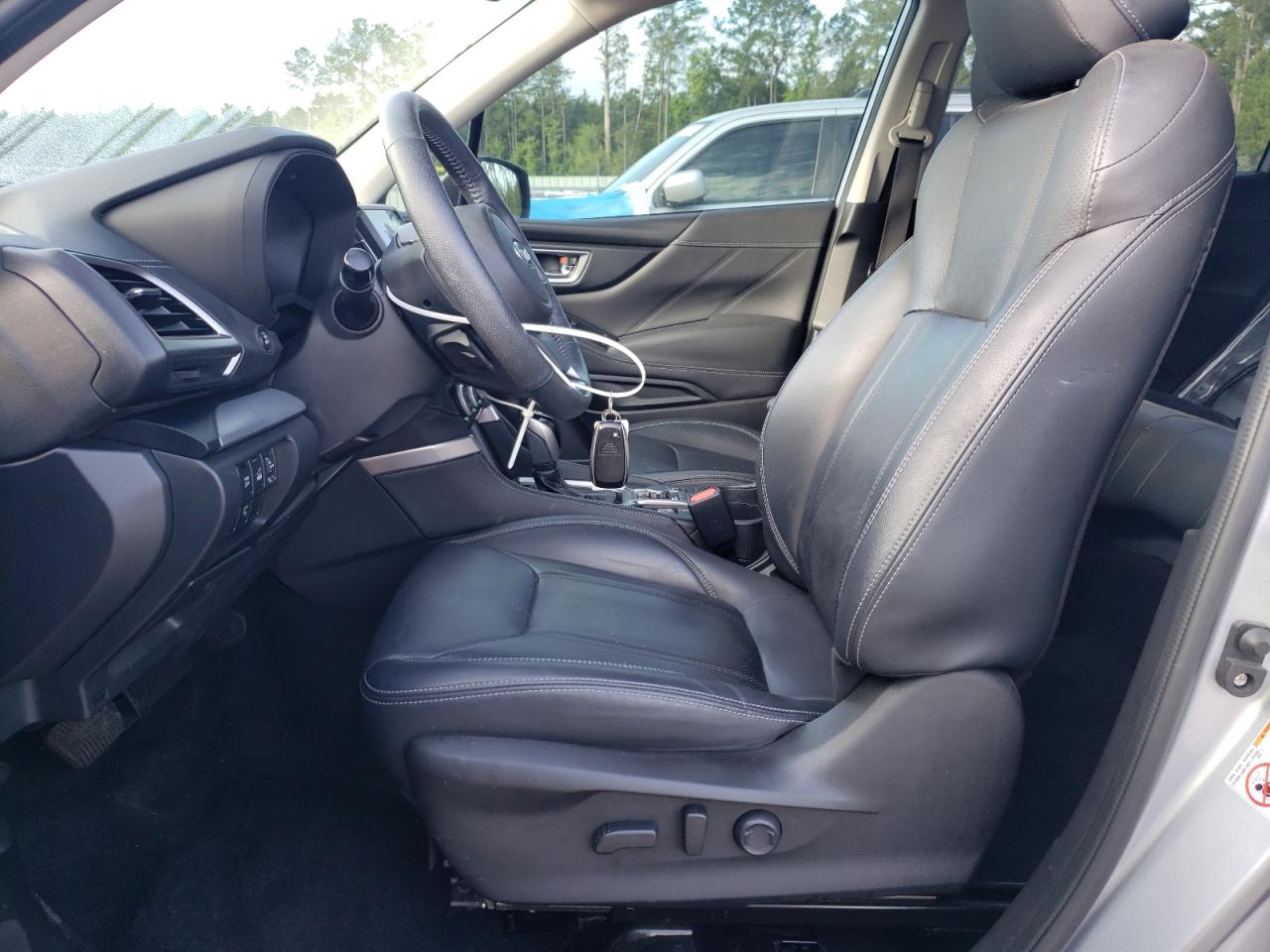 2019 Subaru Forester Limited VIN: JF2SKAUC7KH593617 Lot: 56491325