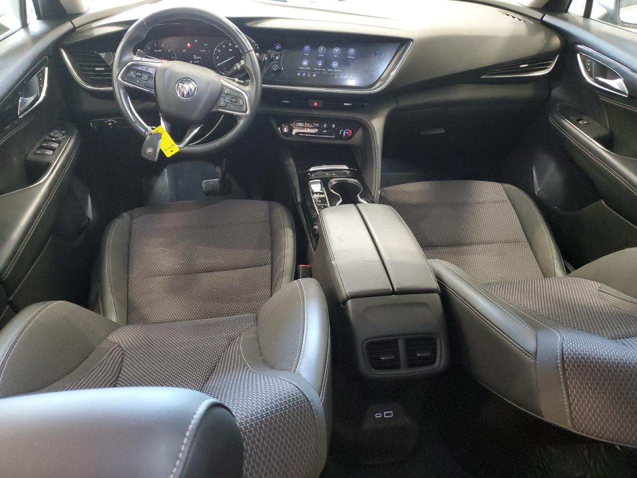 2023 Buick Envision Preferred VIN: LRBAZLR42PD066620 Lot: 56181115