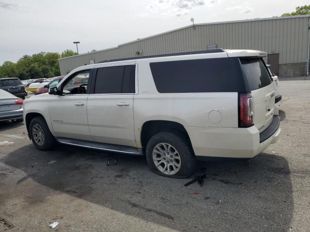 Паркетники GMC YUKON 2015 Білий
