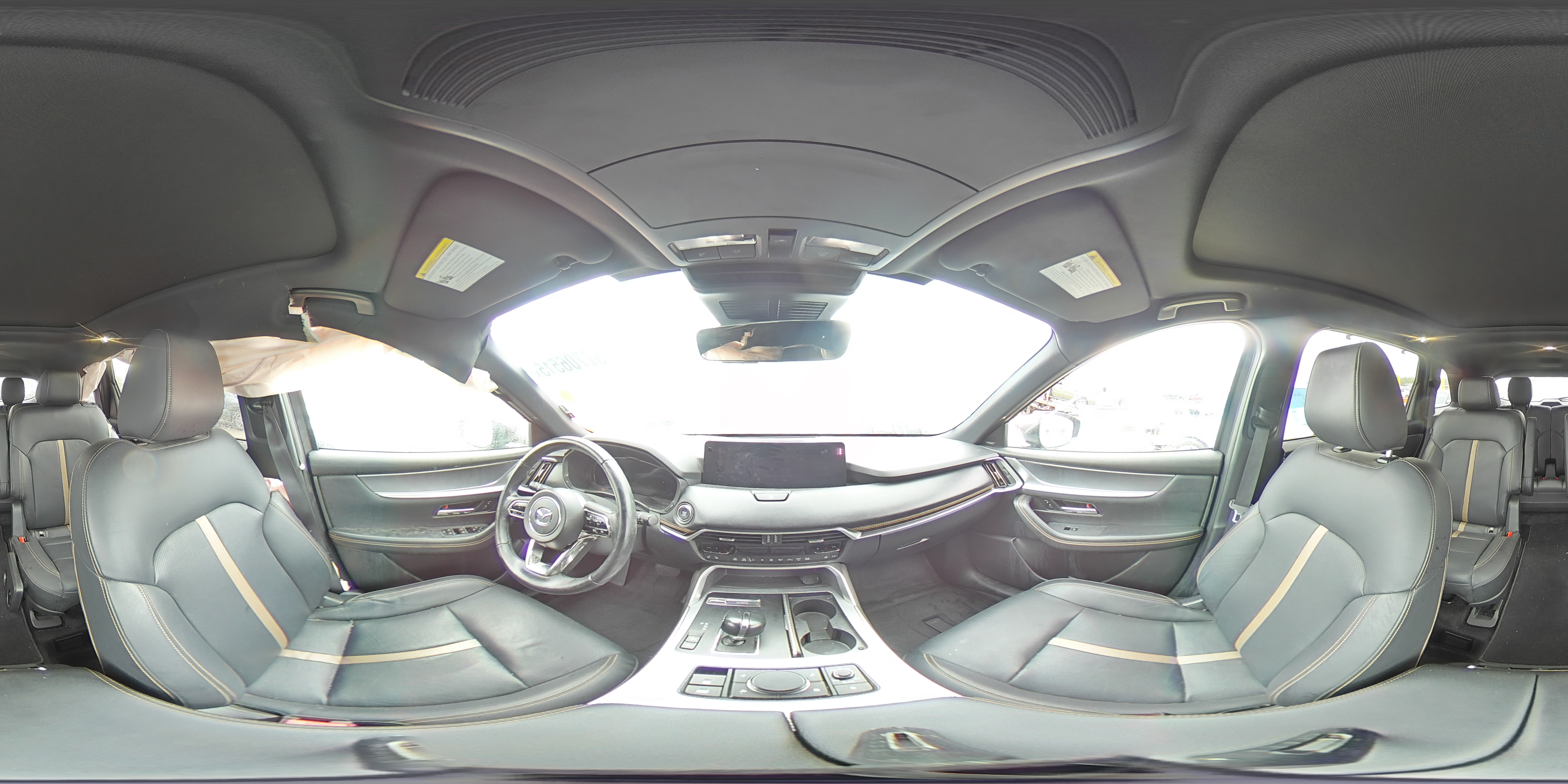 2024 Mazda Cx-90 Premium VIN: JM3KKDHC5R1109786 Lot: 57706515
