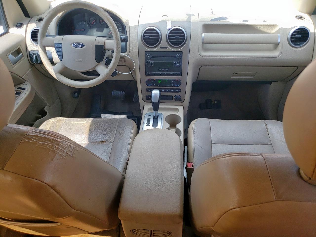 2005 Ford Freestyle Se VIN: 1FMZK01105GA54885 Lot: 58414145