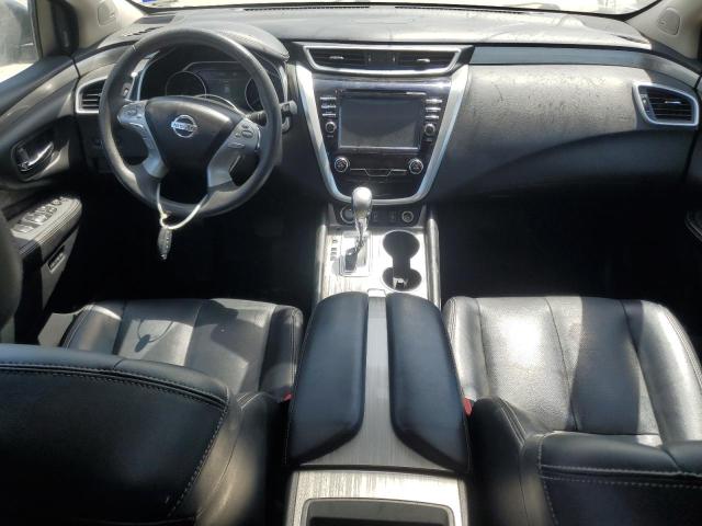  NISSAN MURANO 2017 Белы
