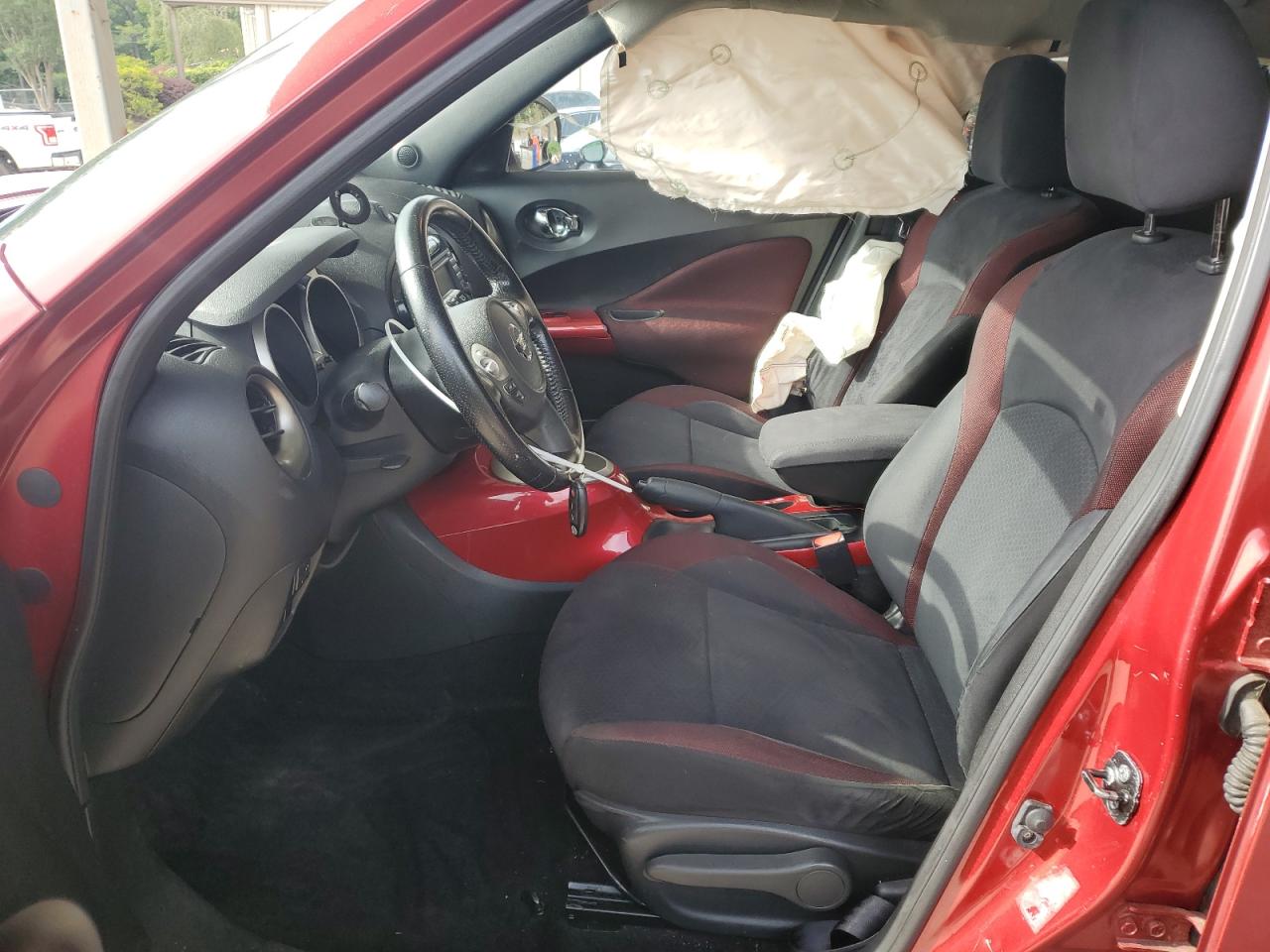 2013 Nissan Juke S VIN: JN8AF5MR9DT218262 Lot: 57098855