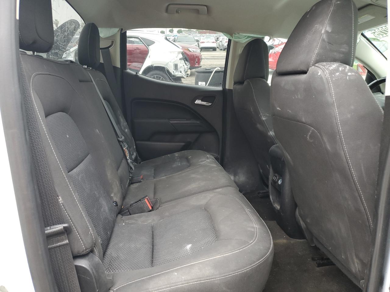2018 Chevrolet Colorado Lt VIN: 1GCGSCEN1J1283759 Lot: 55132225