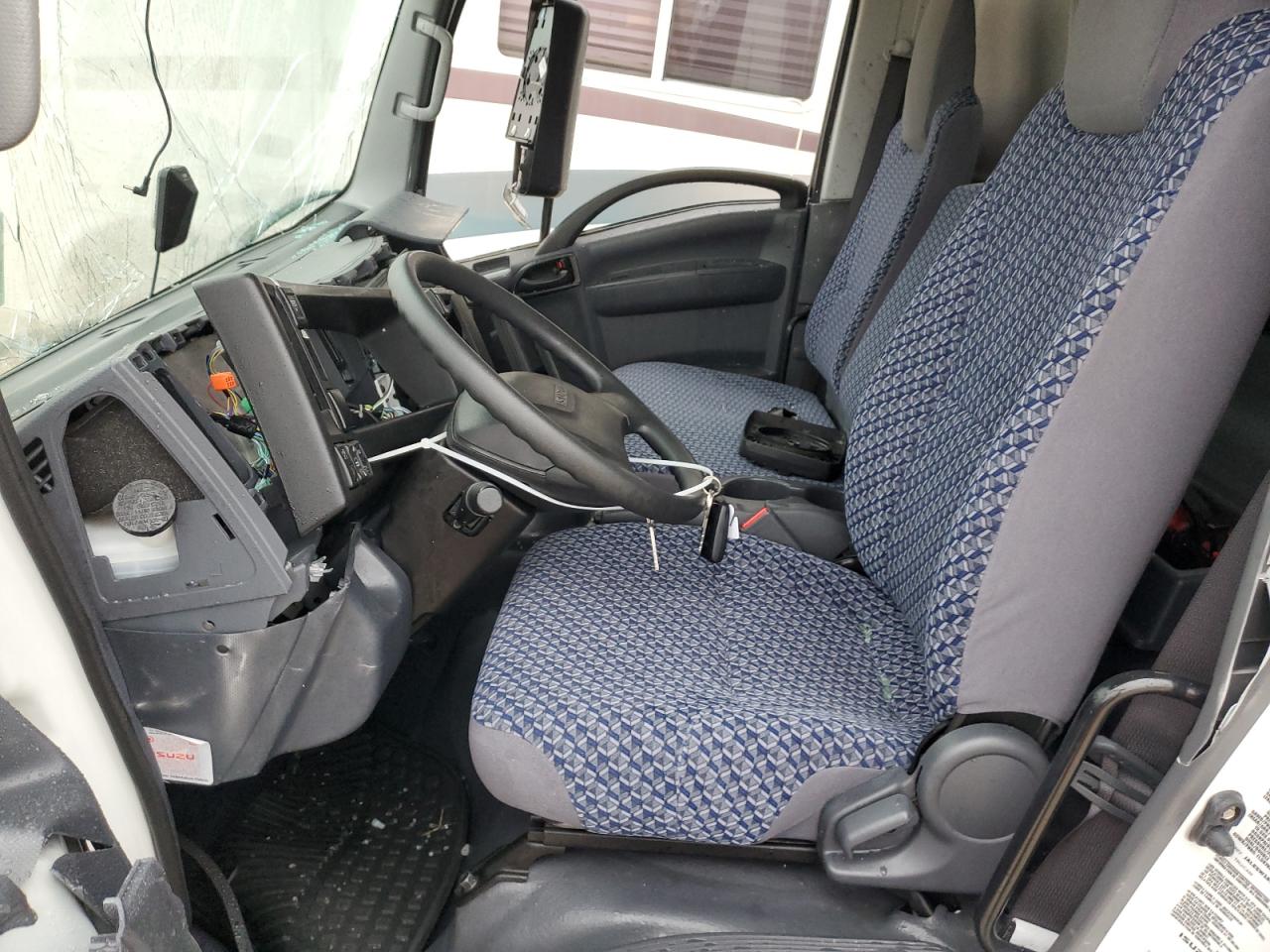 2023 Isuzu Nrr VIN: JALE5W161P7305603 Lot: 55215085