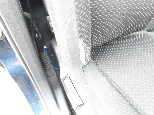 2007 NISSAN QASHQAI AC