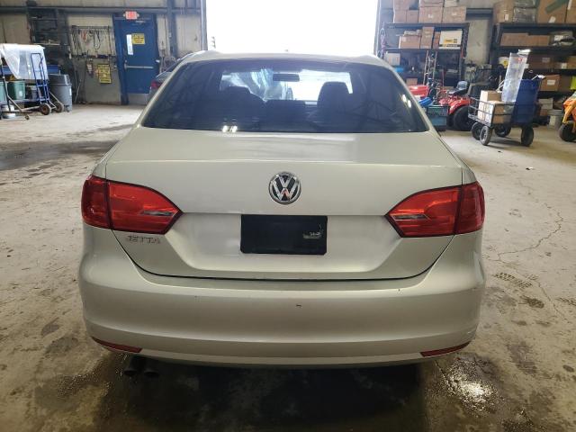 2011 VOLKSWAGEN JETTA BASE  
