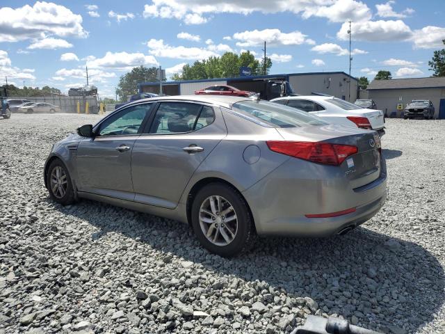  KIA OPTIMA 2013 tan
