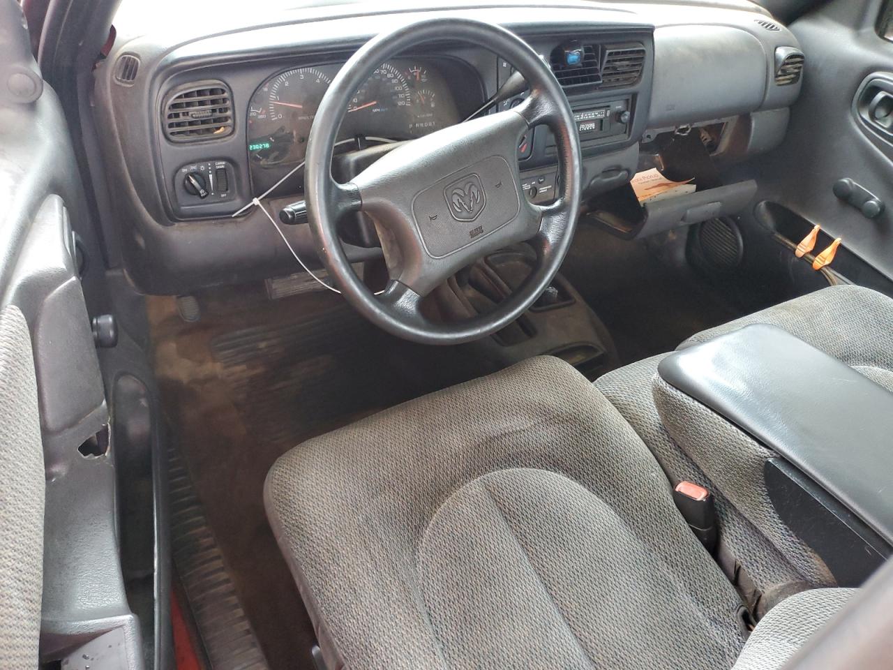 1999 Dodge Dakota VIN: 1B7GG22Y8XS296134 Lot: 56852575