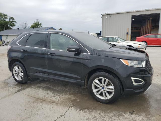Parquets FORD EDGE 2015 Czarny