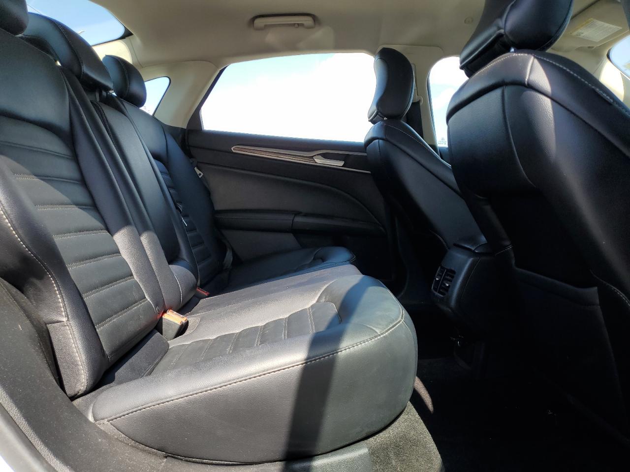 2018 Ford Fusion Se Hybrid VIN: 3FA6P0LU5JR278727 Lot: 54025495