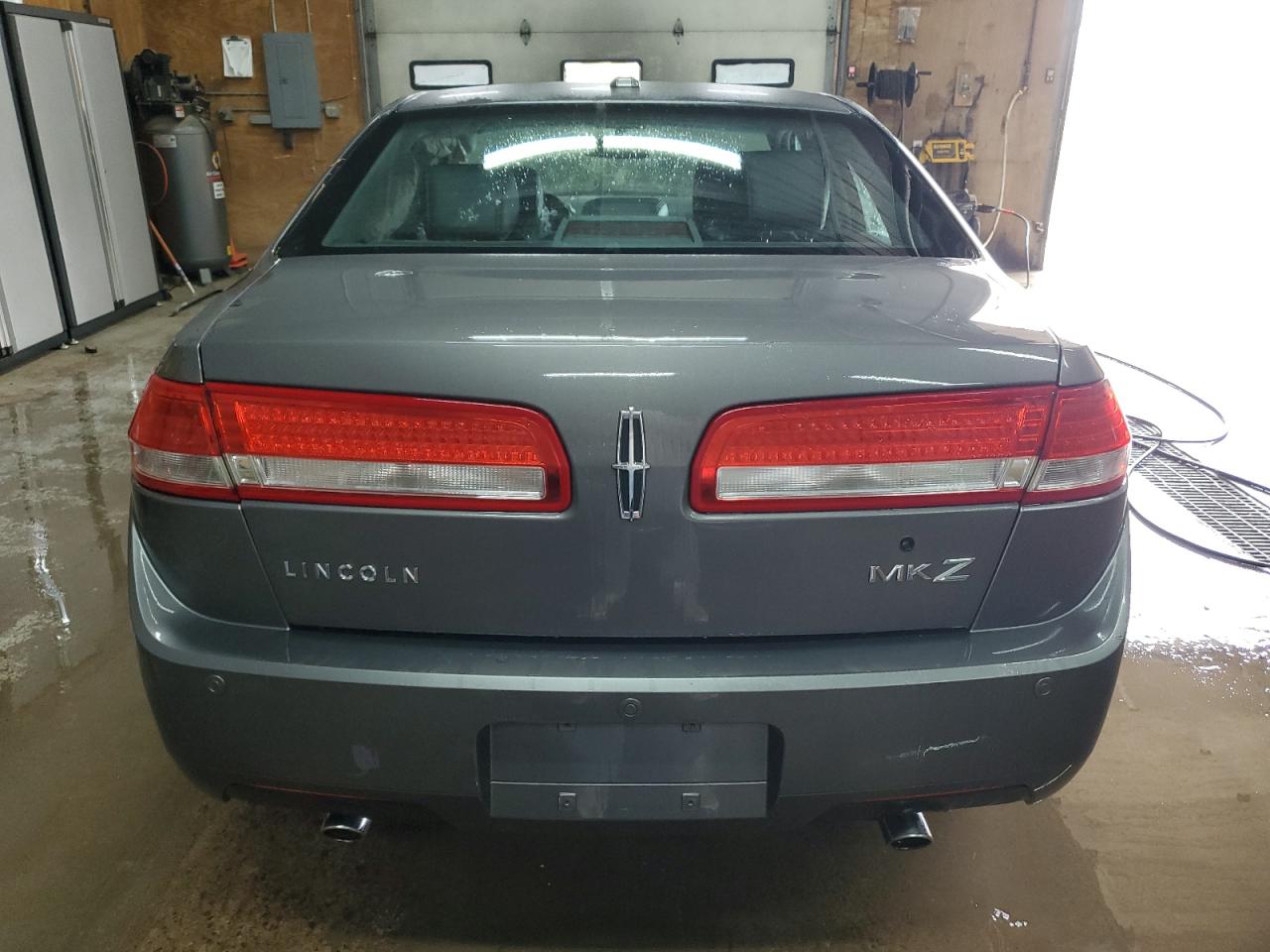 2012 Lincoln Mkz VIN: 3LNHL2GC0CR806734 Lot: 56918575