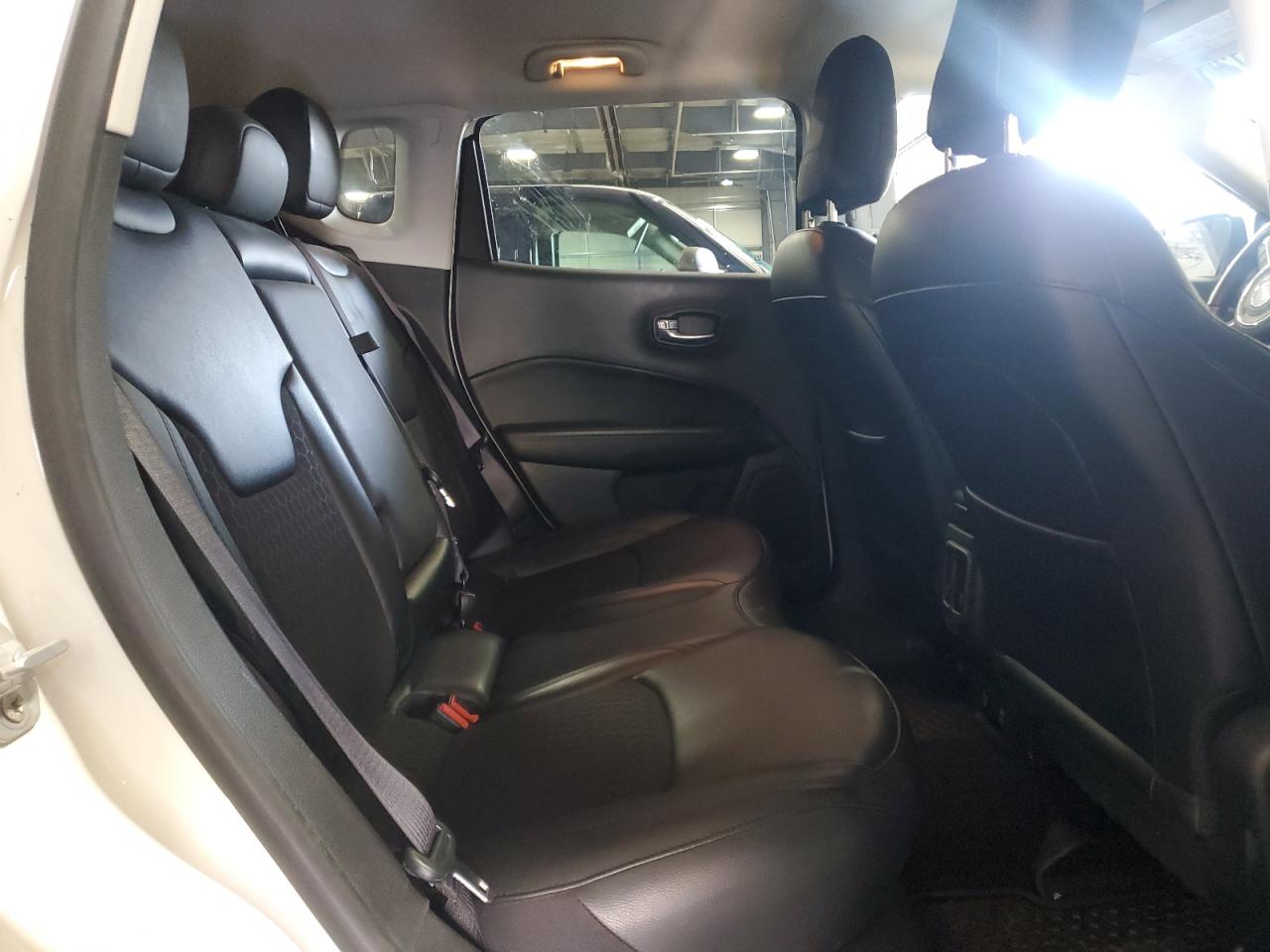 2021 Jeep Compass Latitude VIN: 3C4NJDBB5MT512547 Lot: 56885125