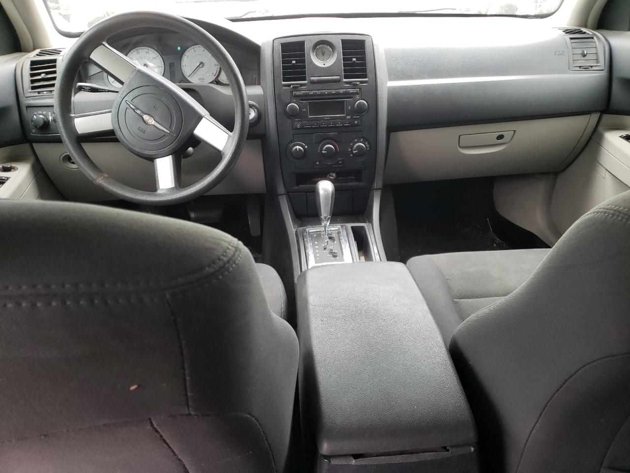 2007 Chrysler 300 VIN: 2C3KA43R37H888695 Lot: 56928555