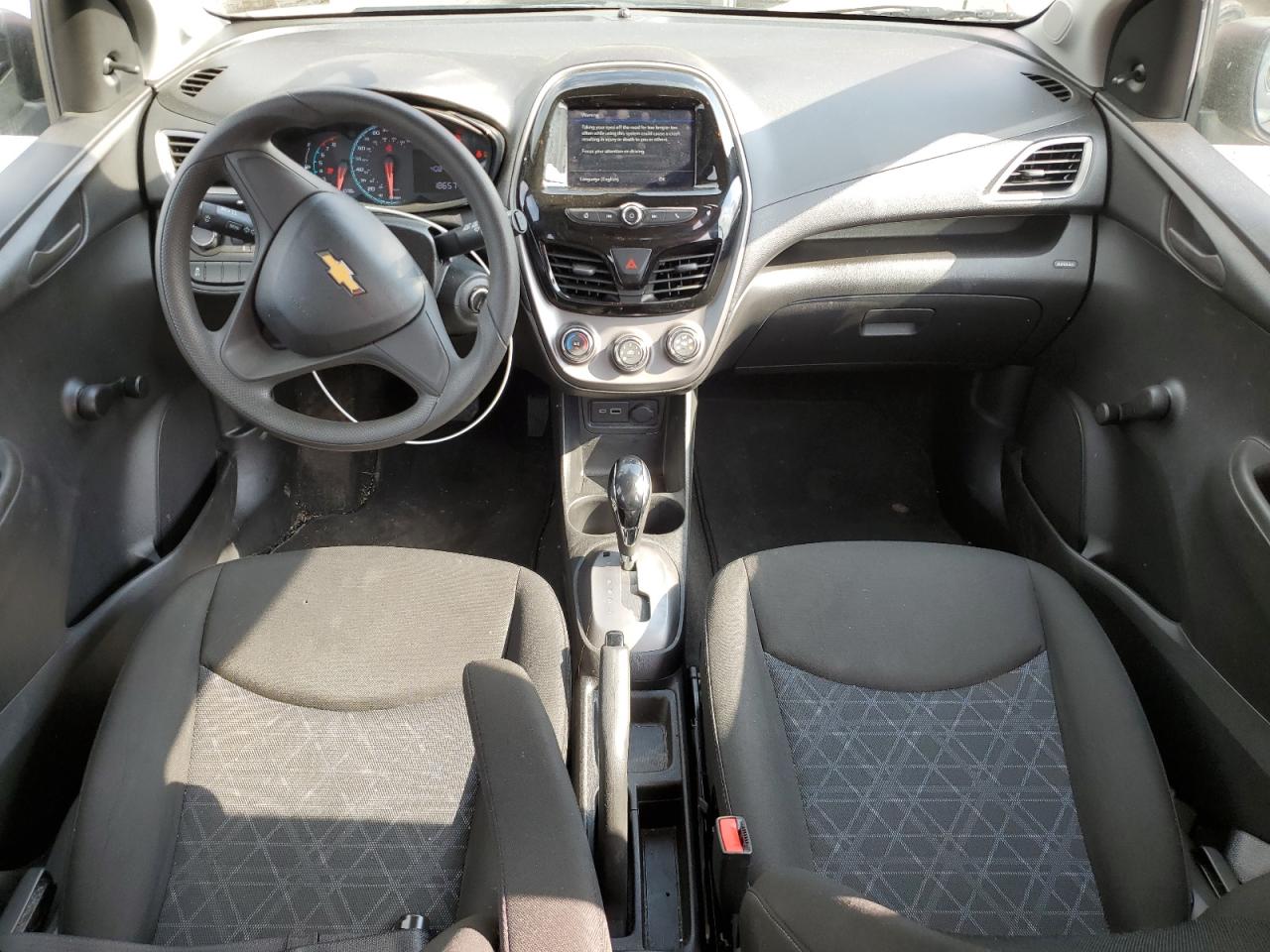 2021 Chevrolet Spark Ls VIN: KL8CB6SA9MC735718 Lot: 57275075