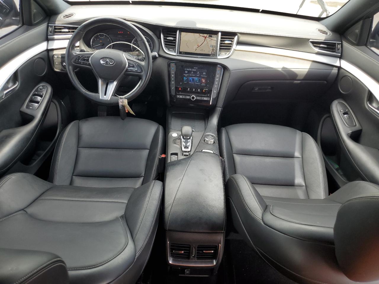 2020 Infiniti Qx50 Pure VIN: 3PCAJ5M15LF110663 Lot: 55777595