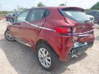 2017 RENAULT CLIO DYNAM for sale at Copart BRISTOL
