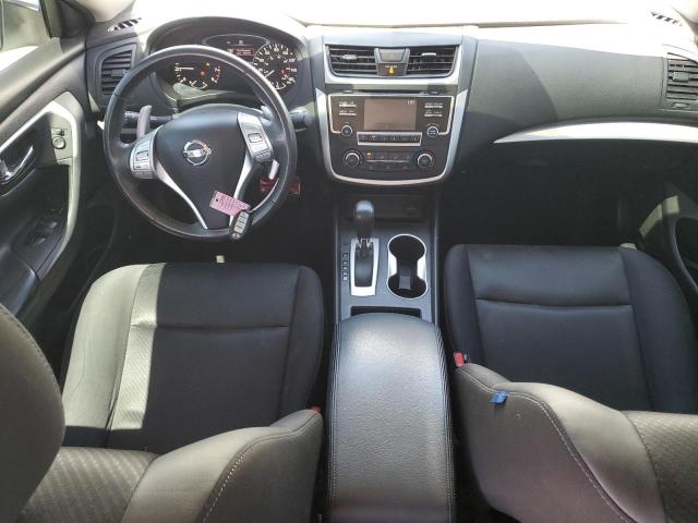  NISSAN ALTIMA 2017 White