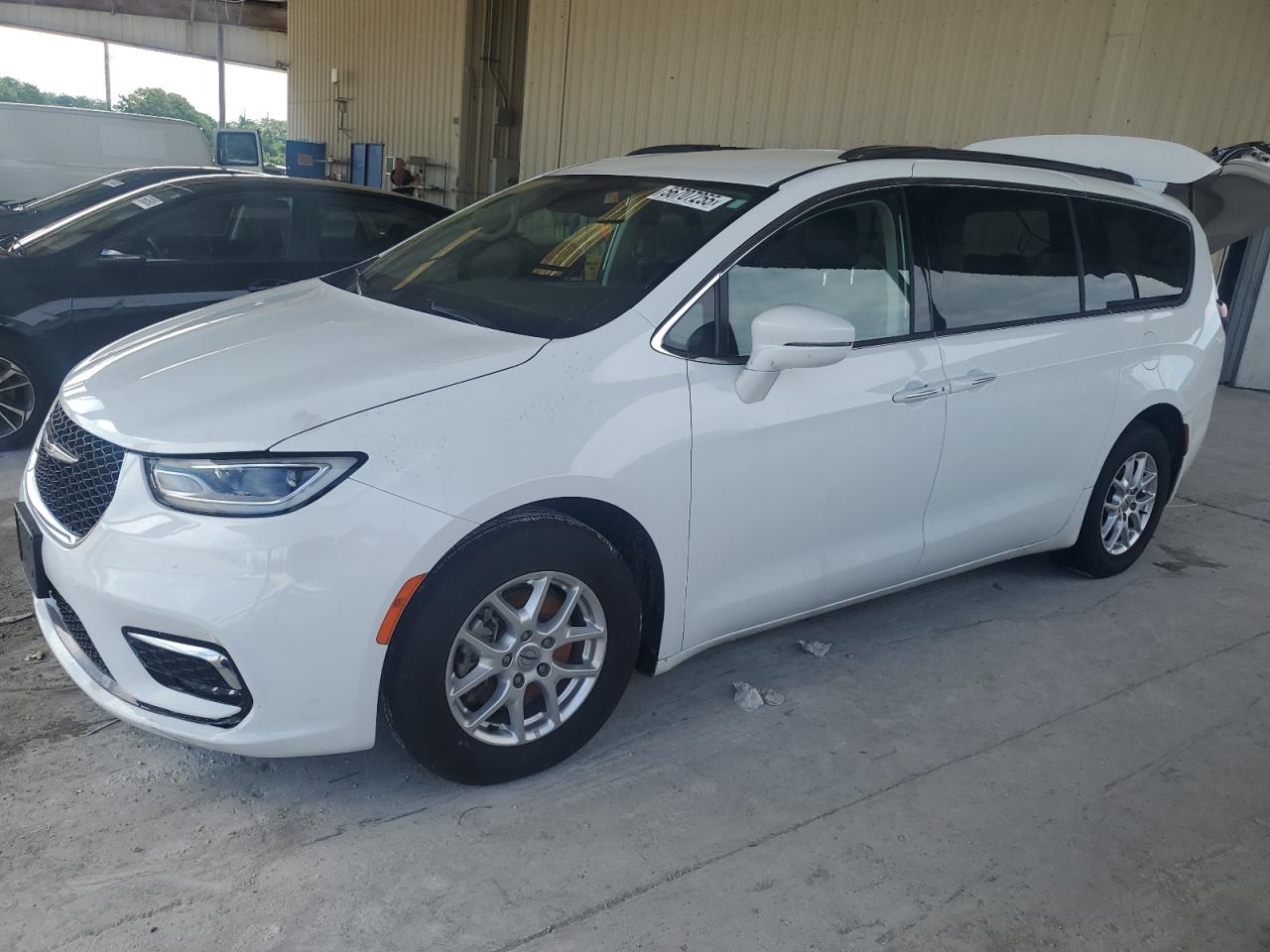 2021 Chrysler Pacifica Touring L იყიდება Homestead-ში, FL - Rear End