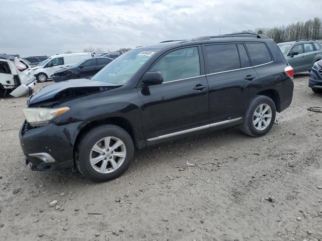 2013 Toyota Highlander Base