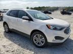 2019 Ford Edge Sel იყიდება Loganville-ში, GA - Front End