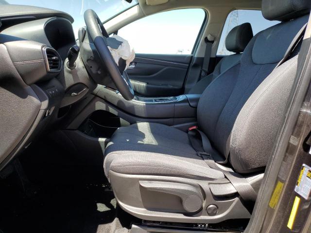  HYUNDAI SANTA FE 2021 Вугільний