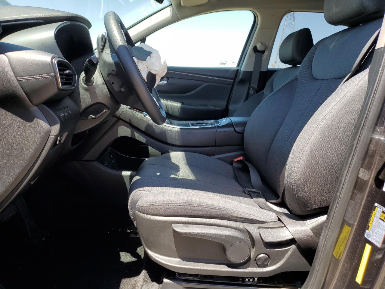 2021 Hyundai Santa Fe Se VIN: 5NMS14AJ2MH366584 Lot: 57144915