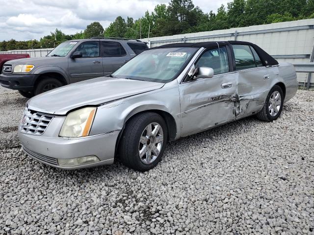 2008 Cadillac Dts 