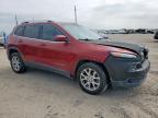 2017 Jeep Cherokee Latitude for Sale in Houston, TX - Front End