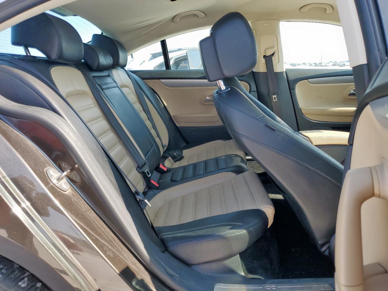 2013 Volkswagen Cc Sport VIN: WVWBN7AN3DE518903 Lot: 58123805