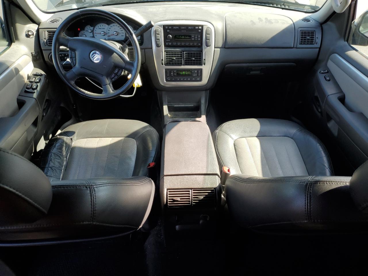 2004 Mercury Mountaineer VIN: 4M2ZU86W24ZJ08590 Lot: 56845865