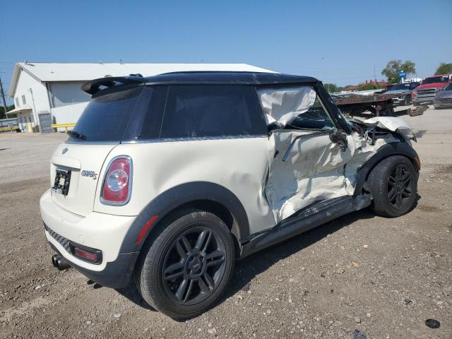  MINI COOPER 2013 Beżowy
