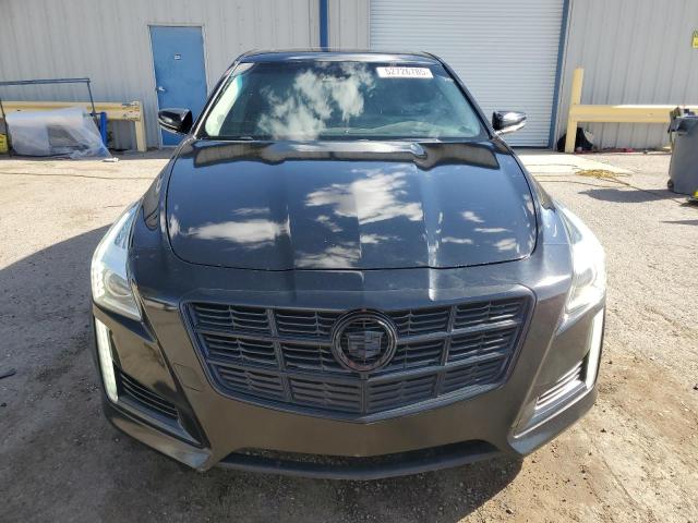  CADILLAC CTS 2014 Черный