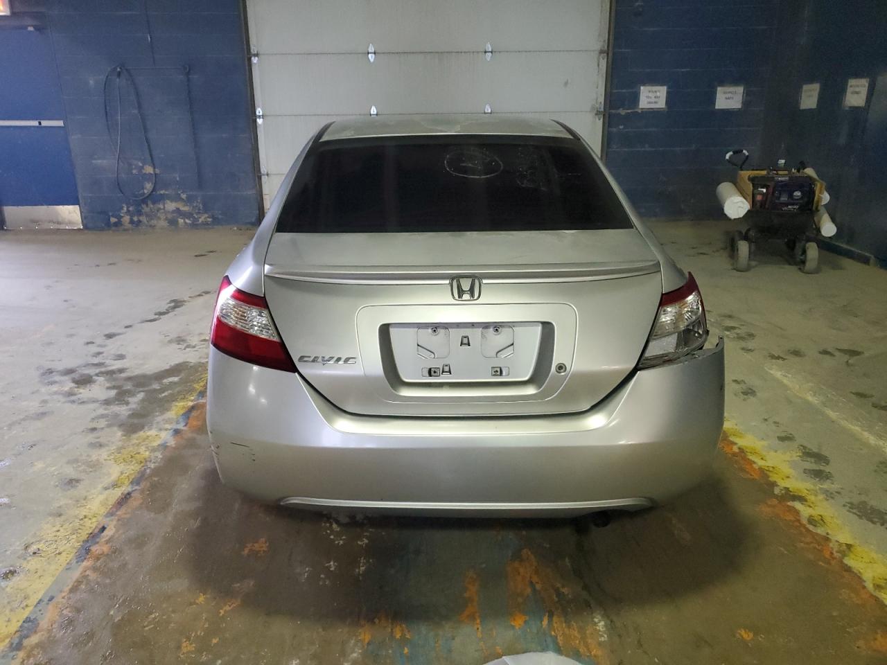 2006 Honda Civic Lx VIN: 2HGFG12676H539363 Lot: 55757415