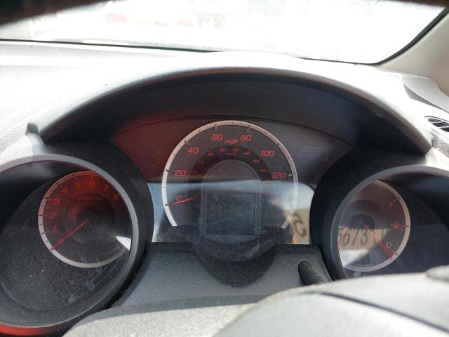 2013 HONDA JAZZ I-VTE
