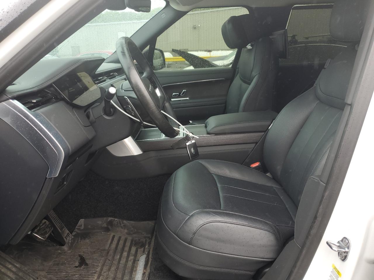 2024 Land Rover Range Rover Autobiography VIN: SALK1BE95RA234711 Lot: 57278385